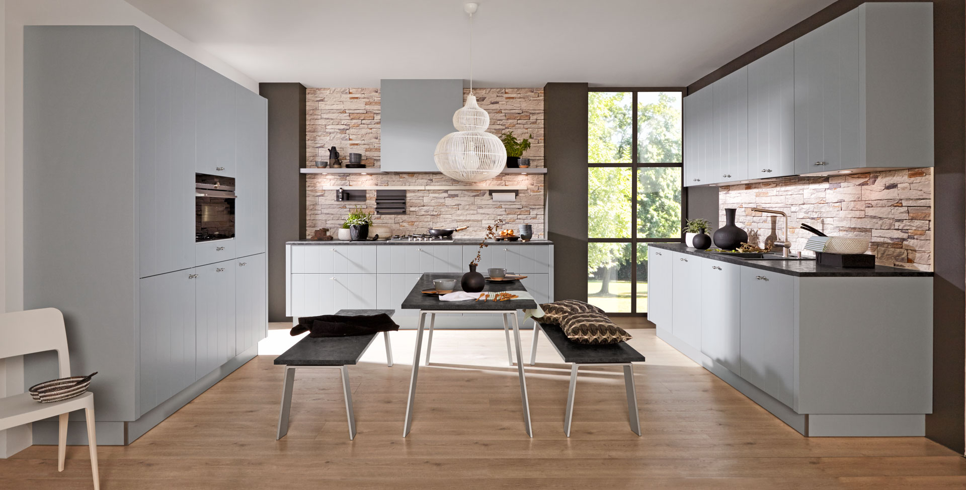 Transformational Kitchen design from J2 Design Concepts of Bolton